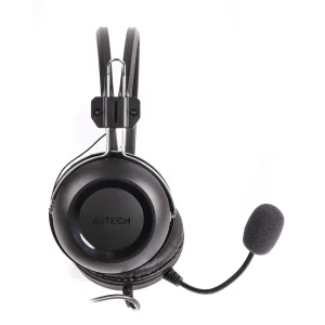 Гарнитура A4Tech HU-35 Black UA