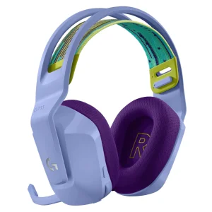 Гарнітура Logitech G733 Lilac (981-000890) UA