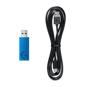Гарнітура Logitech G733 Blue (981-000943) UA