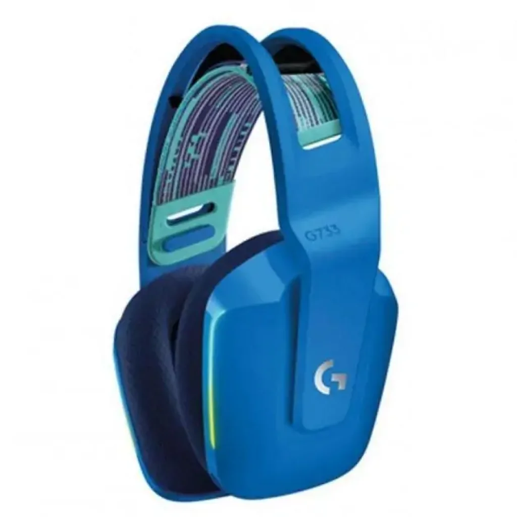 Гарнітура Logitech G733 Blue (981-000943) UA