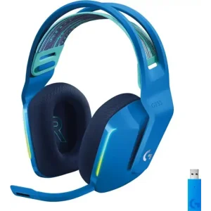 Гарнітура Logitech G733 Blue (981-000943) UA