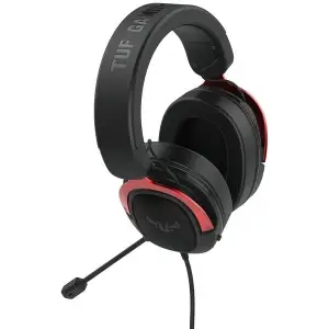 Гарнітура Asus TUF Gaming H3 Red (90YH02AR-B1UA00) UA