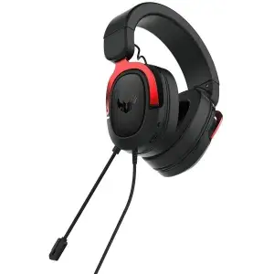 Гарнітура Asus TUF Gaming H3 Red (90YH02AR-B1UA00) UA