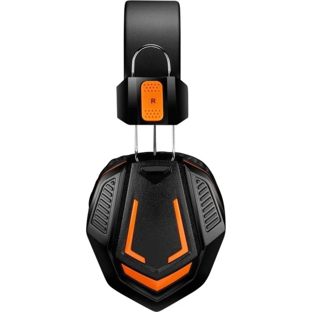 Гарнітура Canyon CND-SGHS3A Black/Orange UA