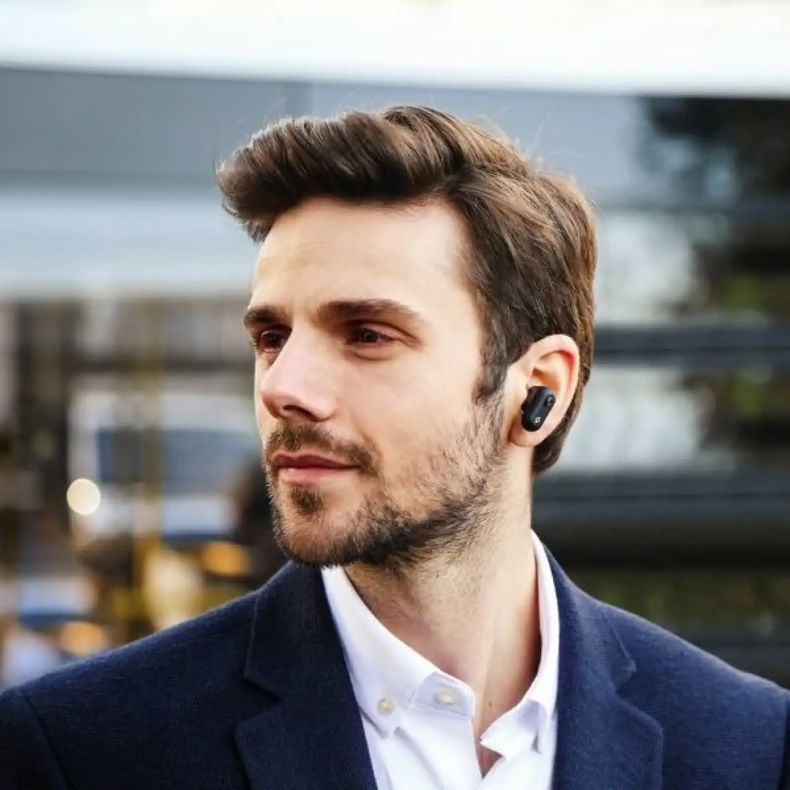 Bluetooth-гарнітура Ttec AirBeat Duo True Wireless Headsets Black (2KM127S) UA