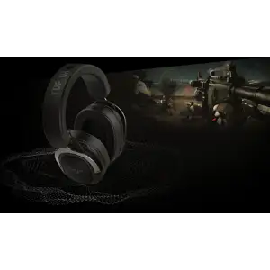 Гарнітура Asus TUF Gaming H3 Silver (90YH025S-B1UA00) UA