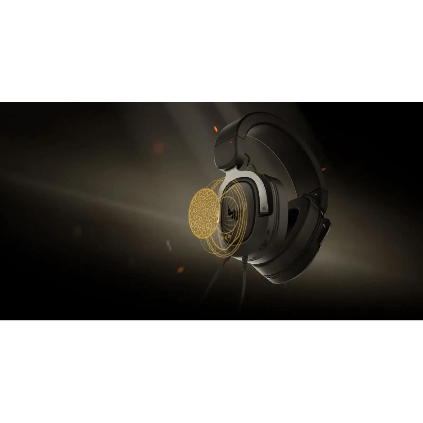 Гарнітура Asus TUF Gaming H3 Silver (90YH025S-B1UA00) UA