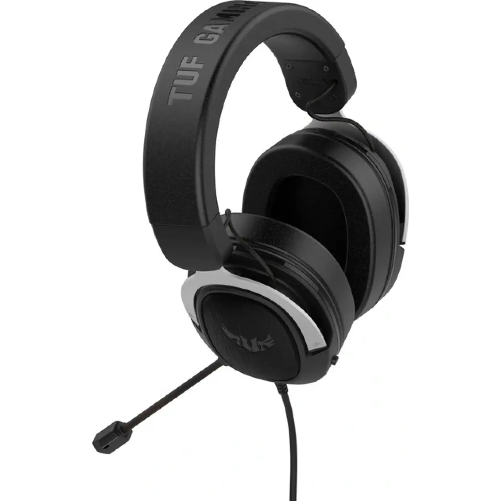 Гарнітура Asus TUF Gaming H3 Silver (90YH025S-B1UA00) UA