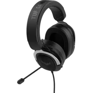 Гарнітура Asus TUF Gaming H3 Silver (90YH025S-B1UA00) UA