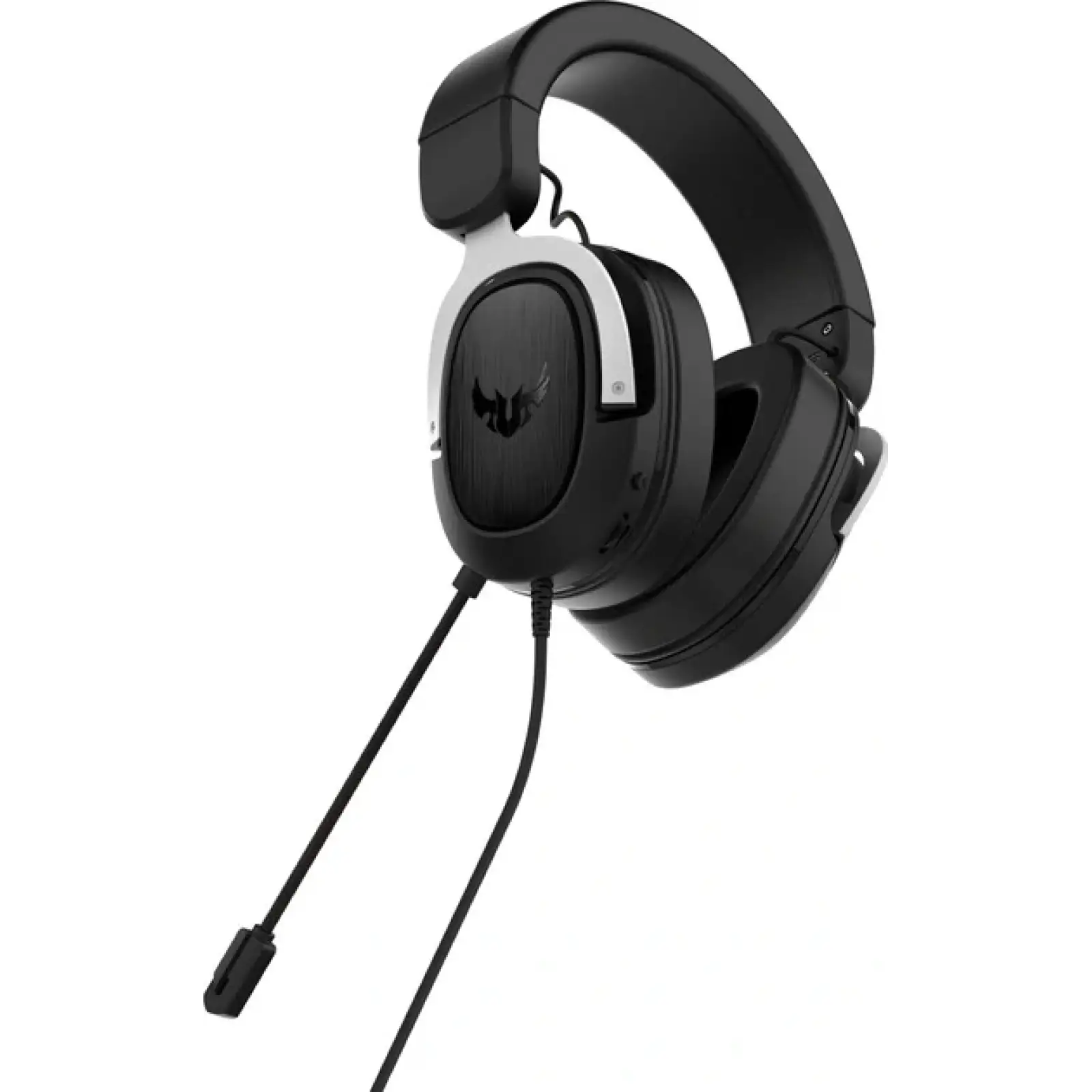 Гарнітура Asus TUF Gaming H3 Silver (90YH025S-B1UA00) UA