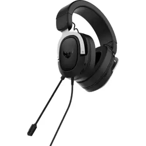 Гарнітура Asus TUF Gaming H3 Silver (90YH025S-B1UA00) UA