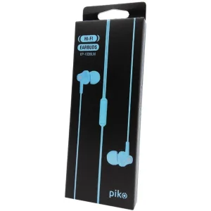 Гарнитура Piko EP-102BLM Blue (1283126477775) UA