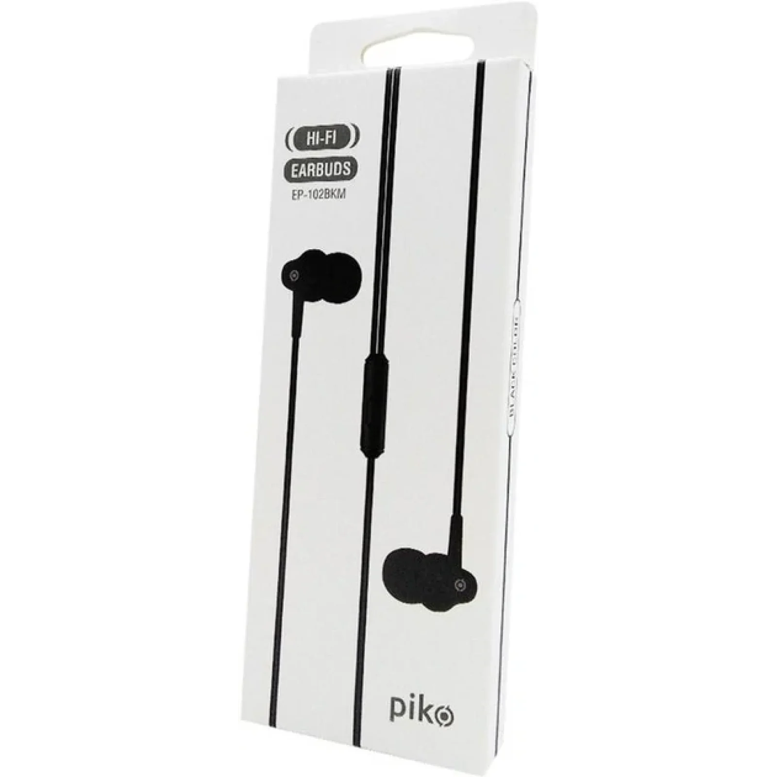 Гарнітура Piko EP-102BLM Black (1283126477768) UA