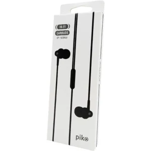 Гарнитура Piko EP-102BLM Black (1283126477768) UA