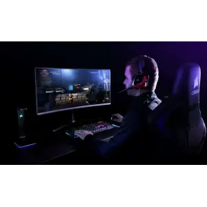 Гарнітура Corsair Gaming Void Elite Surround Carbon (CA-9011205-EU) UA