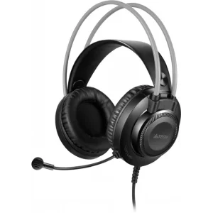 Гарнітура A4Tech FH200U Grey, FH200U (Grey) UA