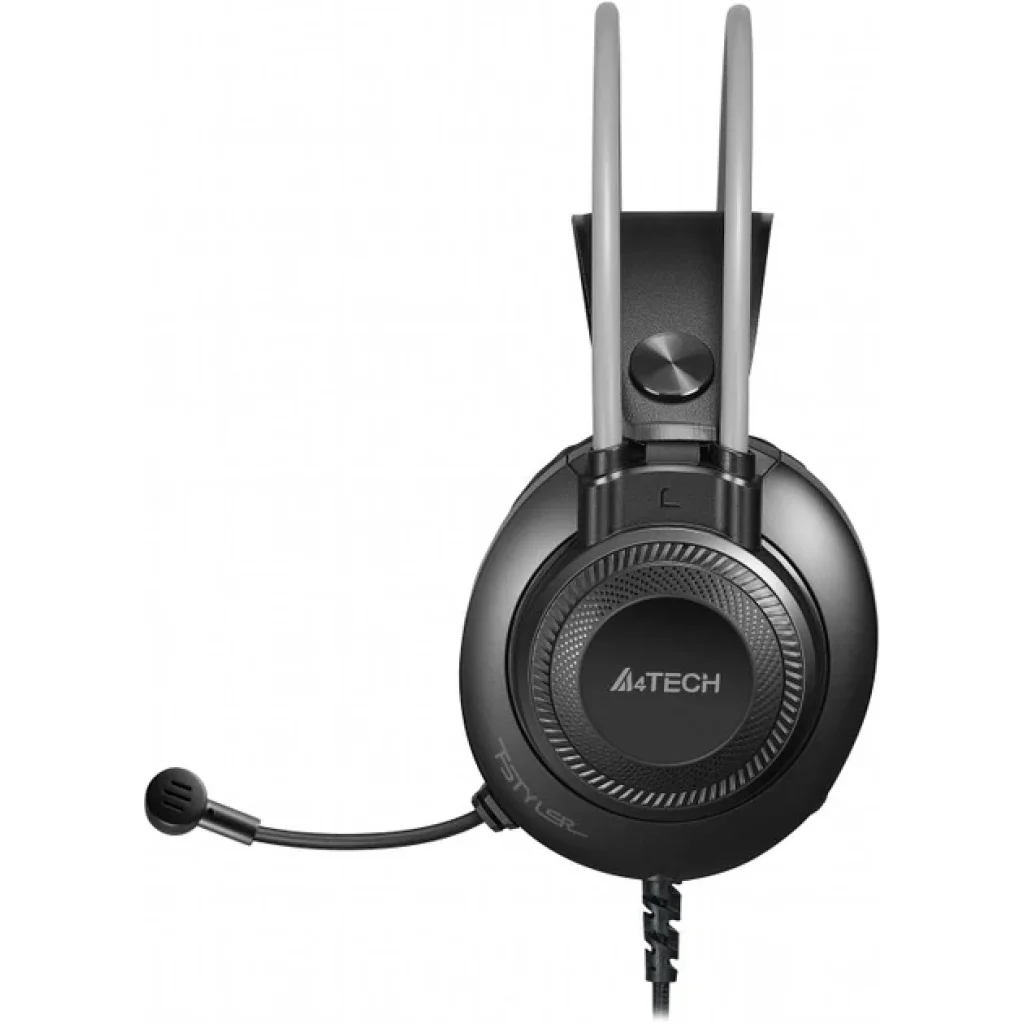 Гарнітура A4Tech FH200U Grey, FH200U (Grey) UA