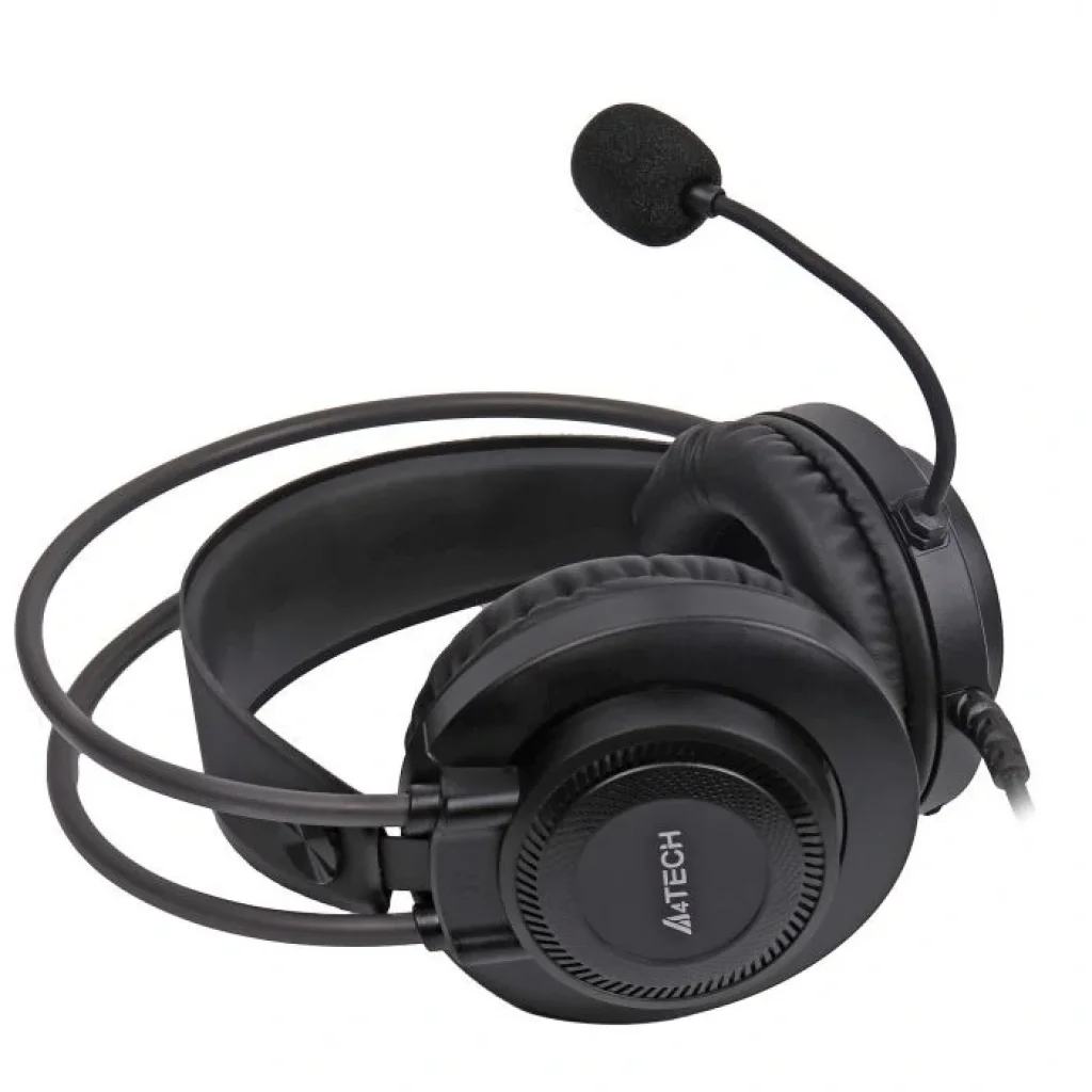 Гарнітура A4Tech FH200U Grey, FH200U (Grey) UA