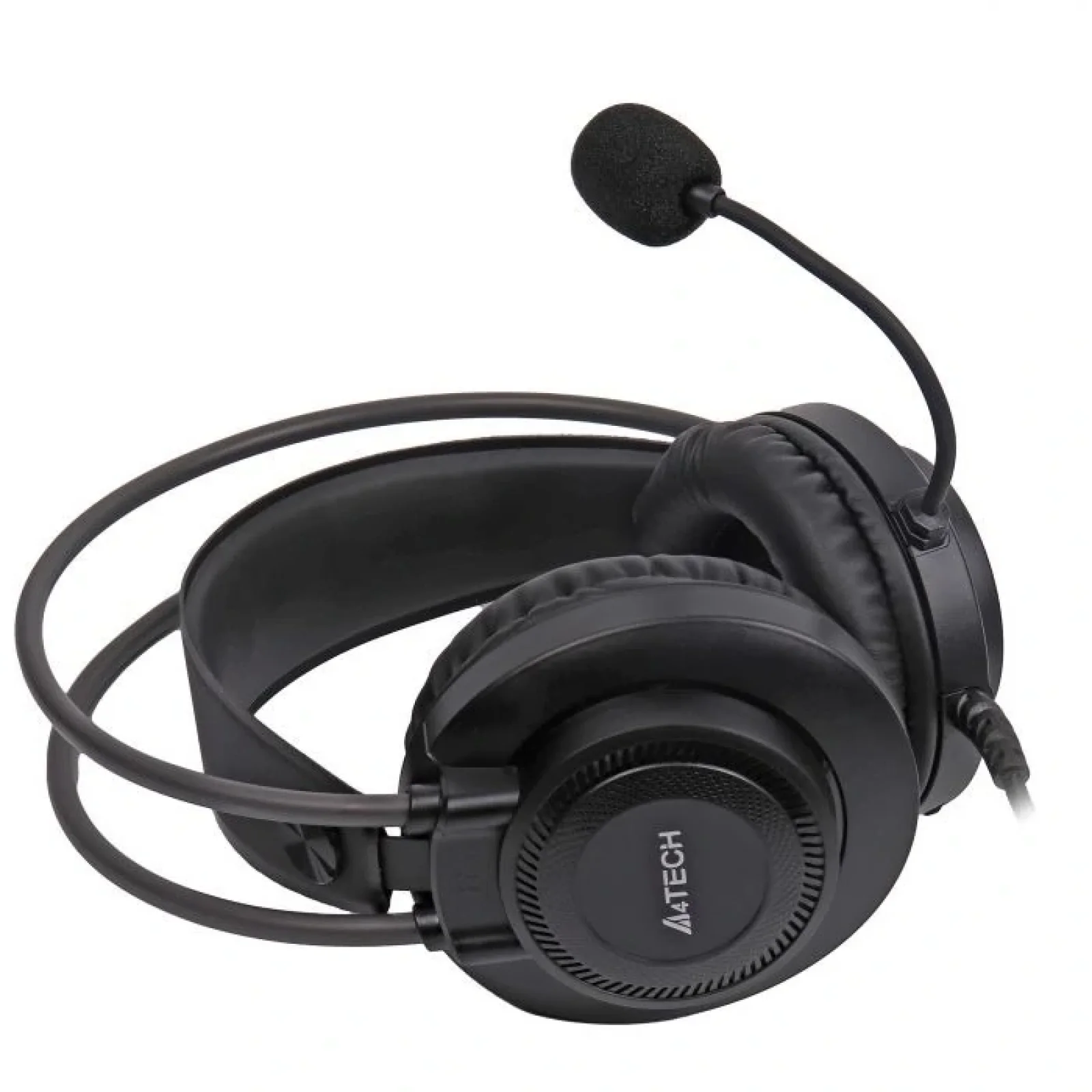 Гарнитура A4Tech FH200U Grey, FH200U (Grey) UA