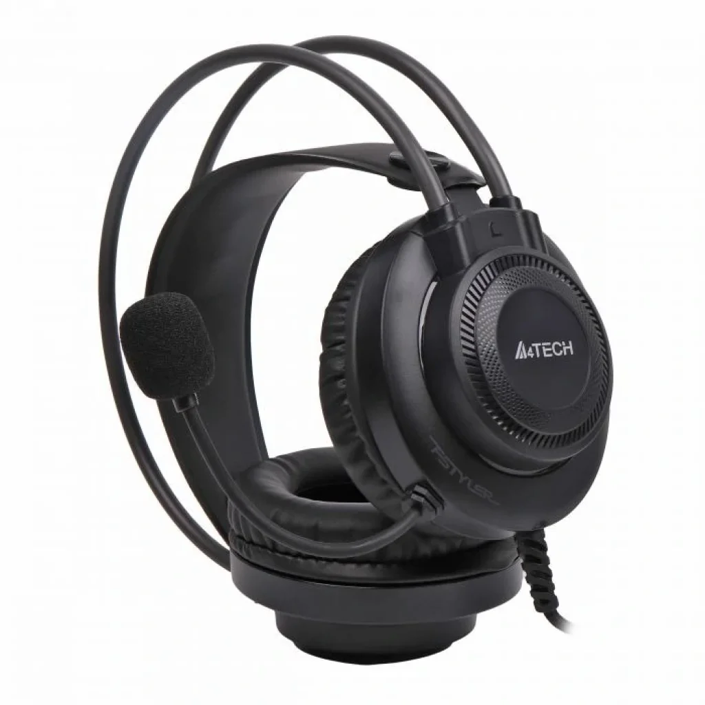 Гарнітура A4Tech FH200U Grey, FH200U (Grey) UA
