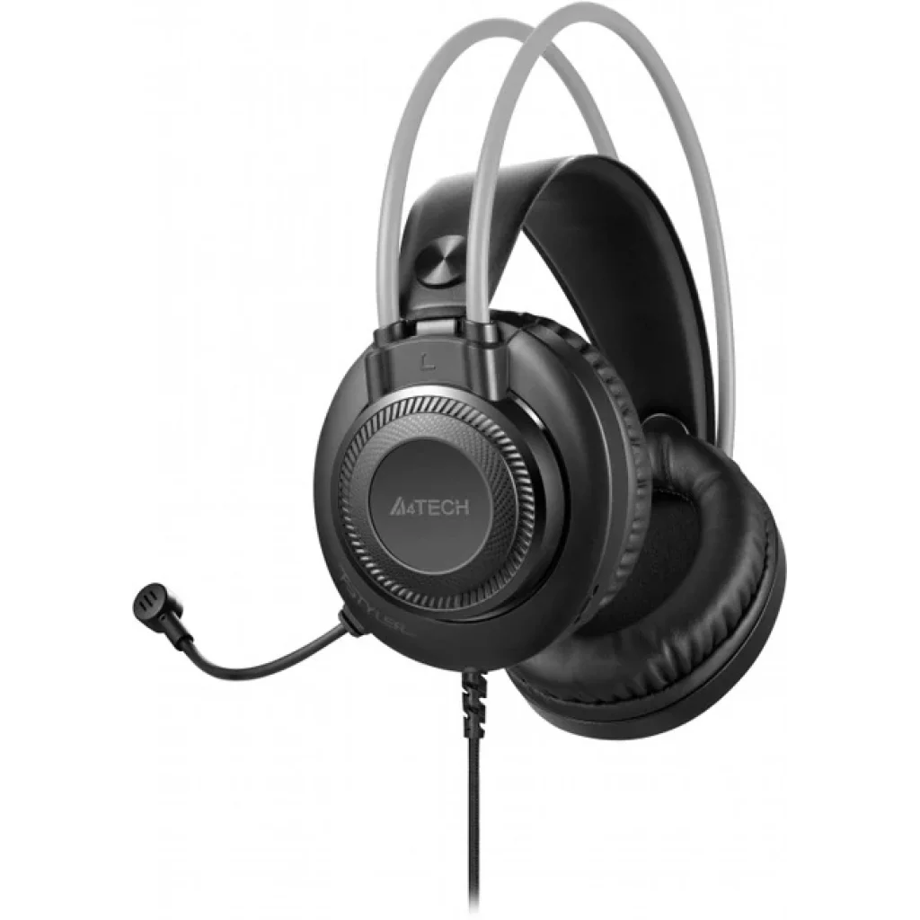 Гарнітура A4Tech FH200U Grey, FH200U (Grey) UA
