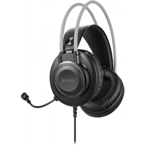Гарнітура A4Tech FH200U Grey, FH200U (Grey) UA