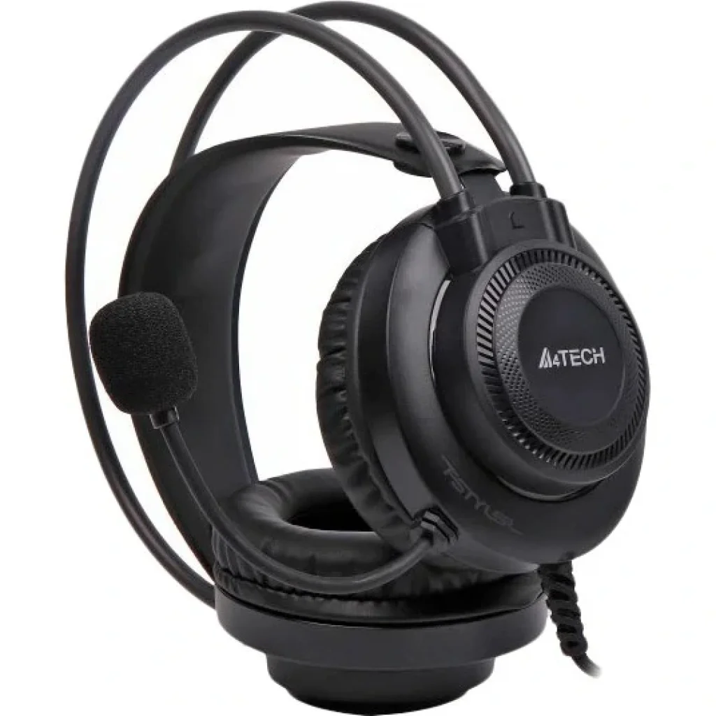 Гарнітура A4Tech FH200i Grey, FH200i (Grey) UA