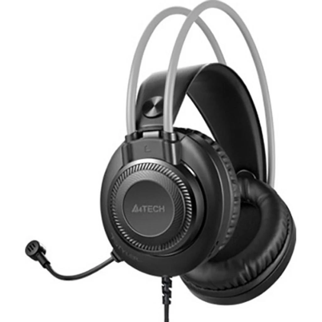 Гарнітура A4Tech FH200i Grey, FH200i (Grey) UA