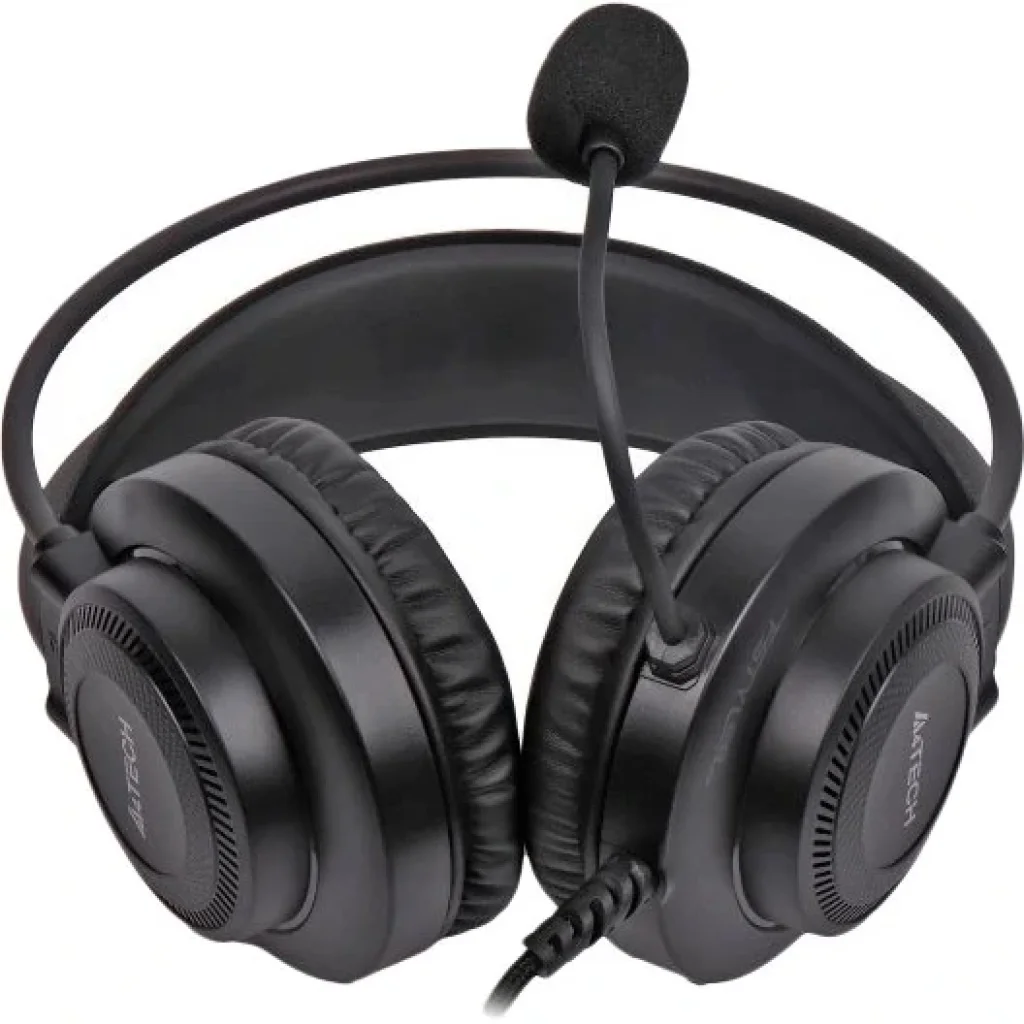 Гарнітура A4Tech FH200i Grey, FH200i (Grey) UA