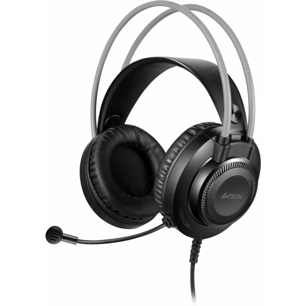Гарнітура A4Tech FH200i Grey, FH200i (Grey) UA