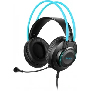 Гарнітура A4Tech FH200i Blue, FH200i (Blue) UA