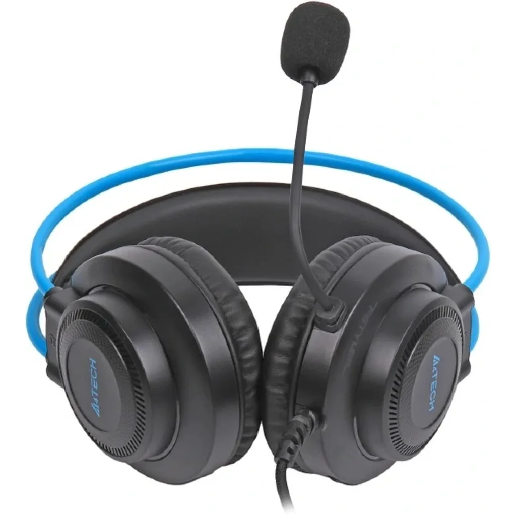 Гарнітура A4Tech FH200i Blue, FH200i (Blue) UA