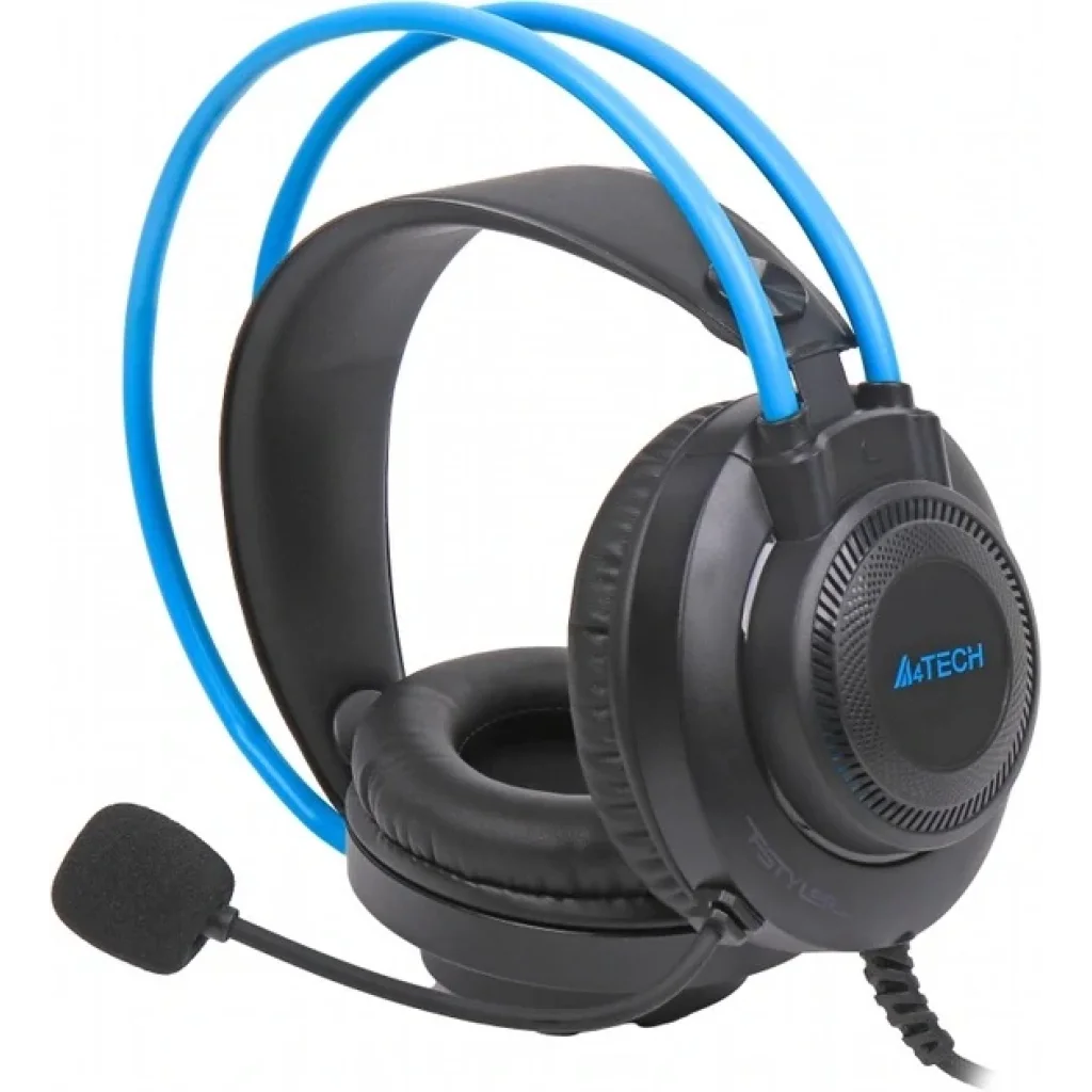 Гарнітура A4Tech FH200i Blue, FH200i (Blue) UA