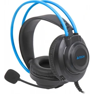 Гарнітура A4Tech FH200i Blue, FH200i (Blue) UA