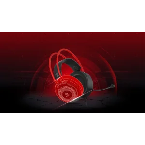 Гарнітура A4Tech Bloody G200 Black/Red, G200 Bloody (Black+Red) UA