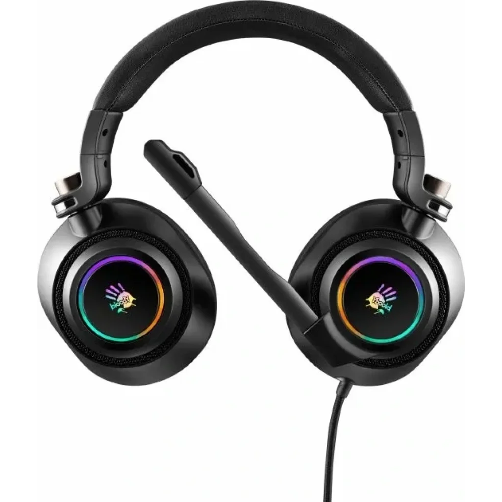 Гарнітура A4Tech Bloody G580 Black, G580 Bloody (Black) UA