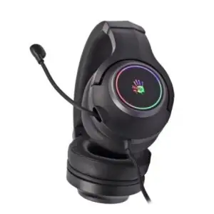 Гарнитура A4Tech Bloody G350 Black, G350 Bloody (Black) UA