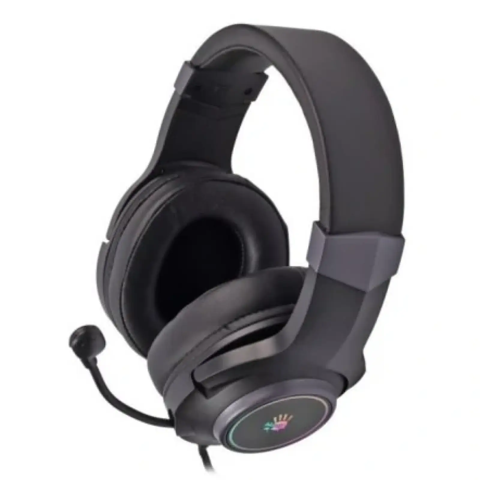 Гарнитура A4Tech Bloody G350 Black, G350 Bloody (Black) UA