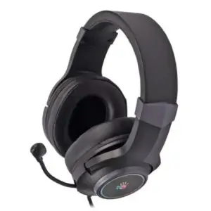 Гарнитура A4Tech Bloody G350 Black, G350 Bloody (Black) UA