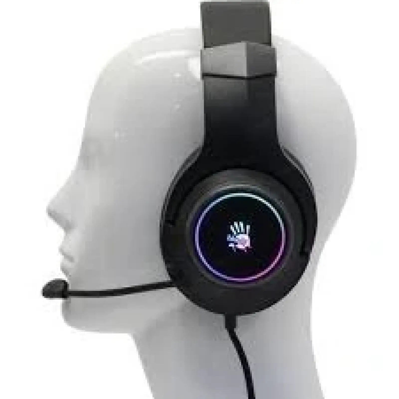 Гарнитура A4Tech Bloody G350 Black, G350 Bloody (Black) UA