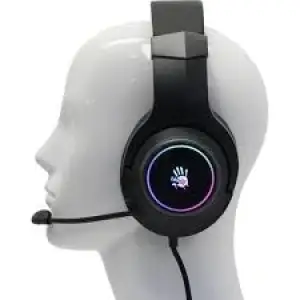 Гарнитура A4Tech Bloody G350 Black, G350 Bloody (Black) UA