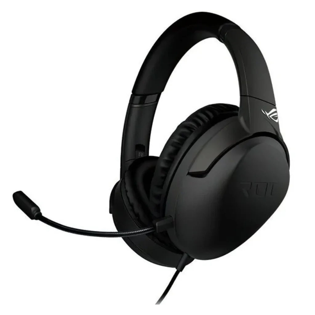 Гарнітура Asus ROG Strix Go USB Black (90YH02Q1-B2UA00) UA