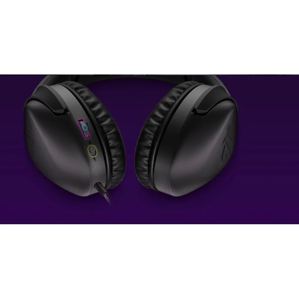 Гарнітура Asus ROG Strix Go USB Black (90YH02Q1-B2UA00) UA