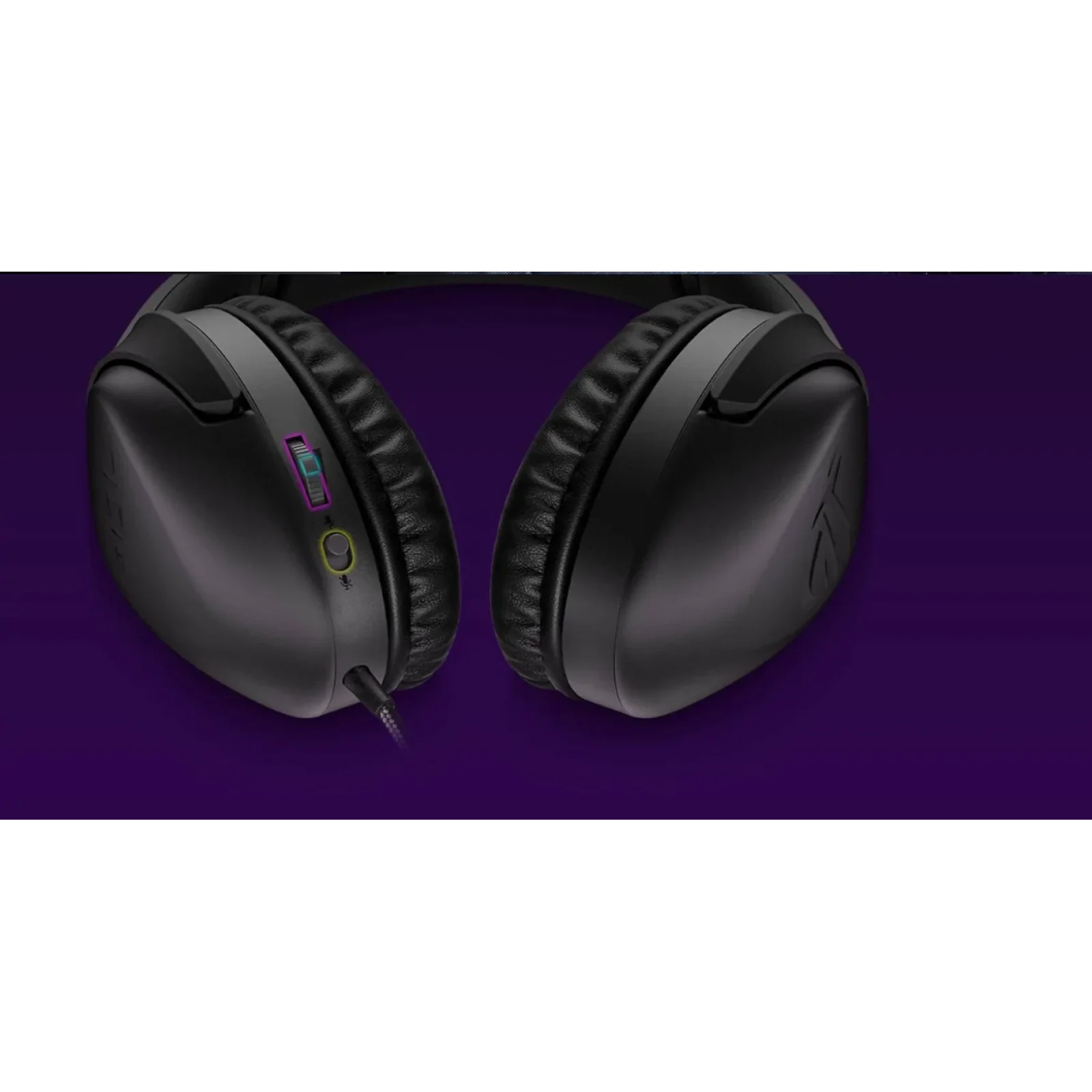Гарнитура Asus ROG Strix Go USB Black (90YH02Q1-B2UA00) UA