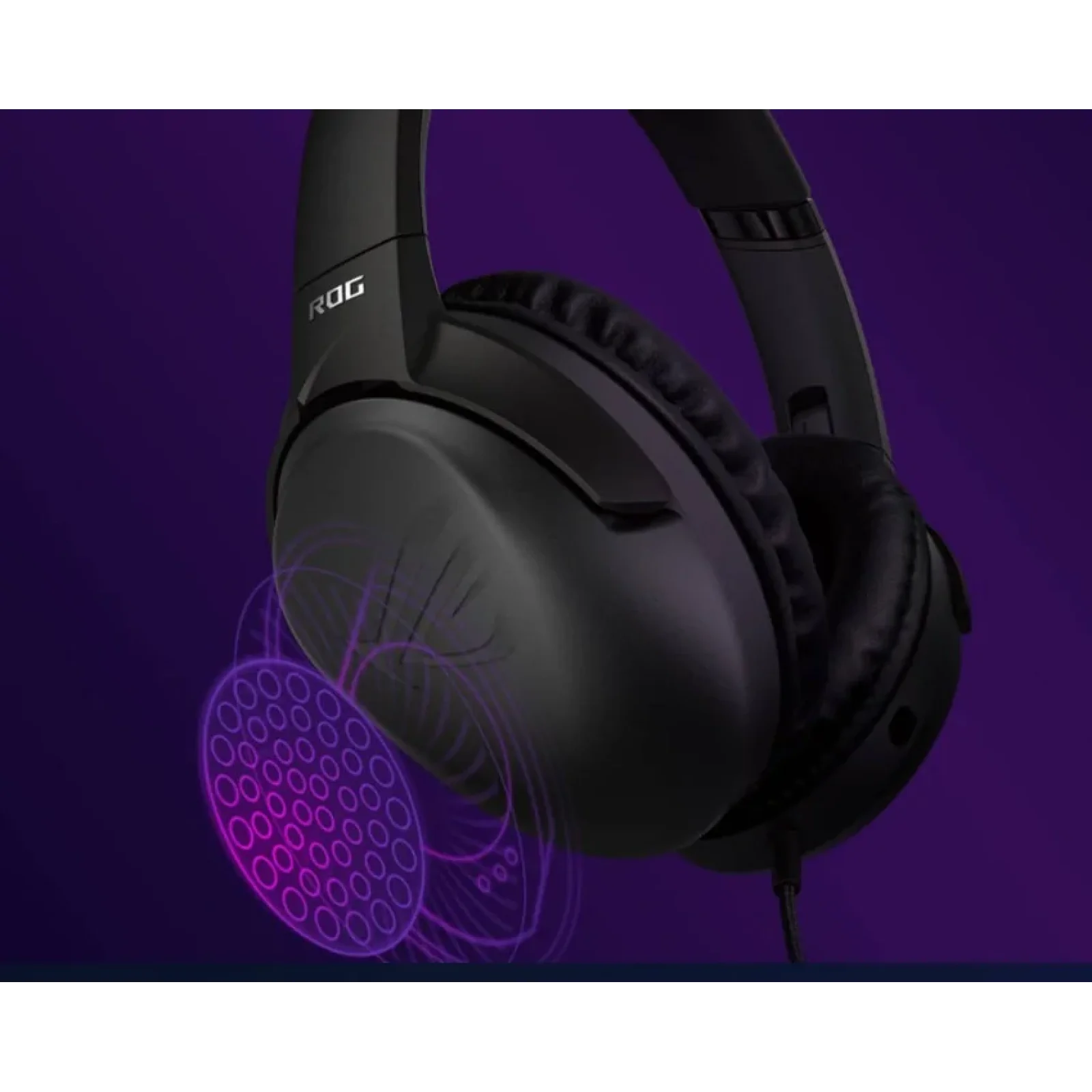 Гарнитура Asus ROG Strix Go USB Black (90YH02Q1-B2UA00) UA