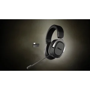 Гарнітура Asus TUF Gaming H3 Wireless Black (90YH02ZG-B3UA00) UA