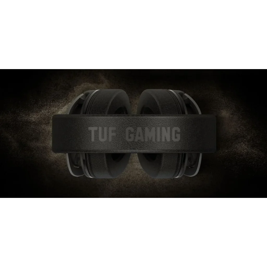 Гарнітура Asus TUF Gaming H3 Wireless Black (90YH02ZG-B3UA00) UA