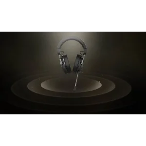 Гарнітура Asus TUF Gaming H3 Wireless Black (90YH02ZG-B3UA00) UA