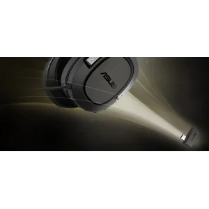 Гарнітура Asus TUF Gaming H3 Wireless Black (90YH02ZG-B3UA00) UA
