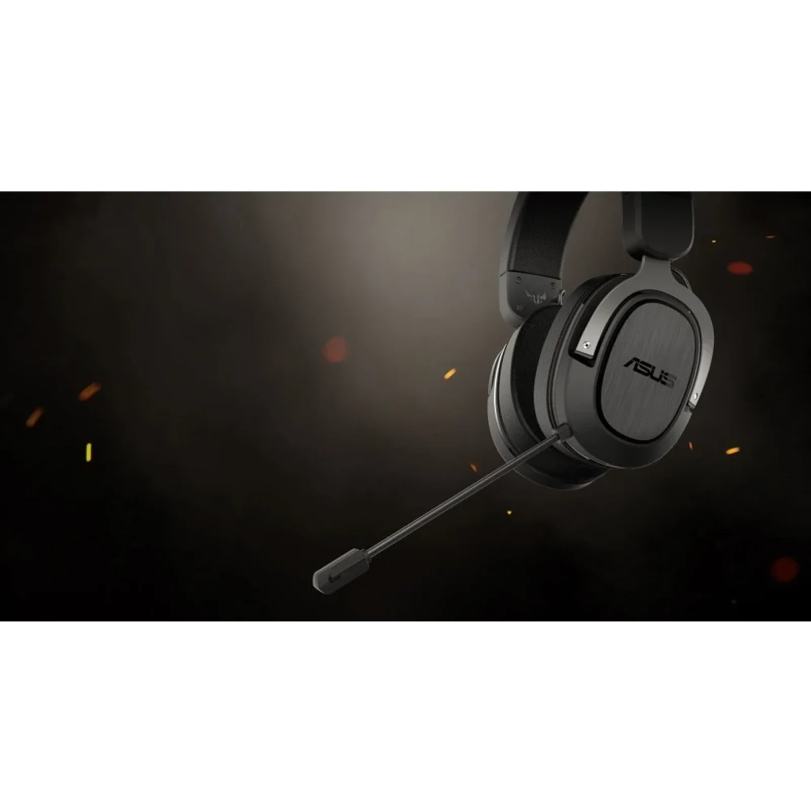 Гарнітура Asus TUF Gaming H3 Wireless Black (90YH02ZG-B3UA00) UA